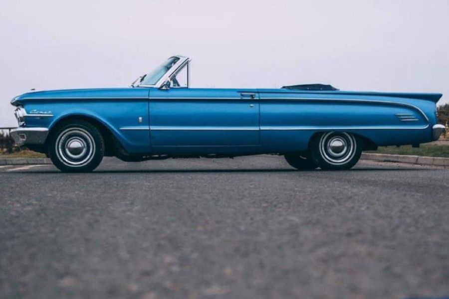 1963 Mercury Other Image 6